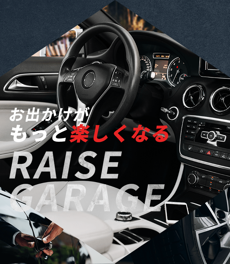 RAISE GARAGE